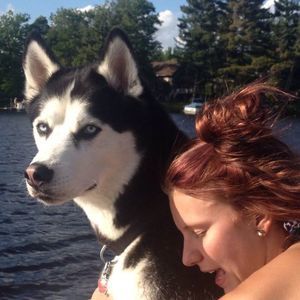 Meet your Posher, Heather